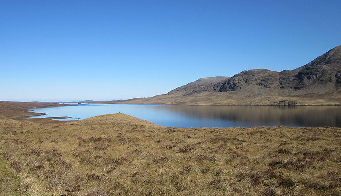 De Carnmore bothy à Poolewe - calamity jane De Carnmore bothy à Poolewe - calamity jane