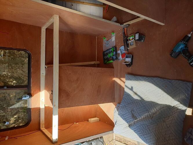 Re: Renovation camping-car  - Yoyodu2a