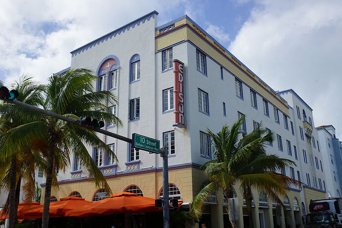 Découverte de La FLORIDE - de FORT LAUDERDALE  à MIAMI - cartesien