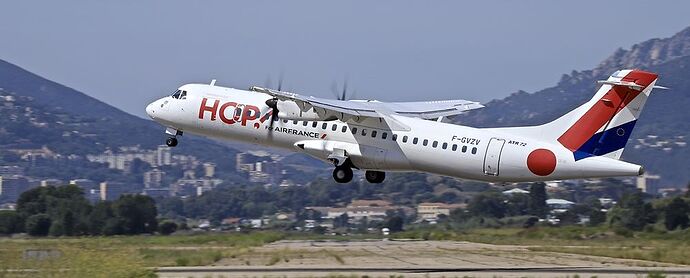 Re: Air corsica très bien classée. - puma