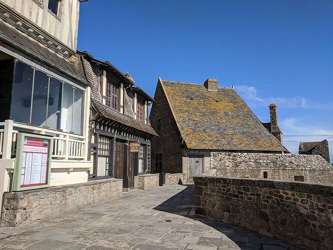 Re: Carnet de voyage, pont en Bretagne et Normandie  - Fecampois