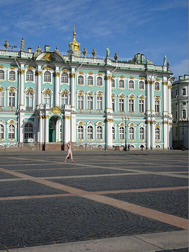 Carnet de voyage, 10 jours à Saint-Petersbourg - Fecampois