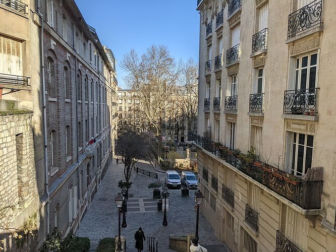 Re: Quelques jours à Paris - Fecampois