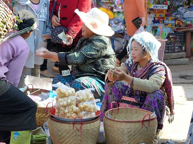 Retour d'expérience 17 jours en Birmanie du 26 janvier au 11 février: épisode 1 Yangon et Kengtung - fabienne65