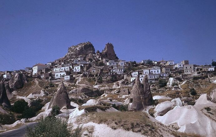 Re: Cappadoce Pamukkale Antalya - yensabai