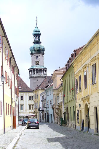 Sopron - Vienne - miriamknapp