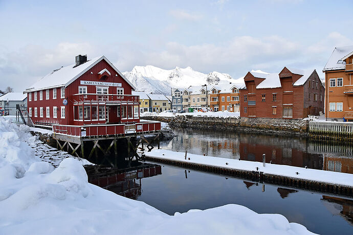 Re: De Tromsø aux îles Lofoten - 11 jours de road trip arctique - sebnella