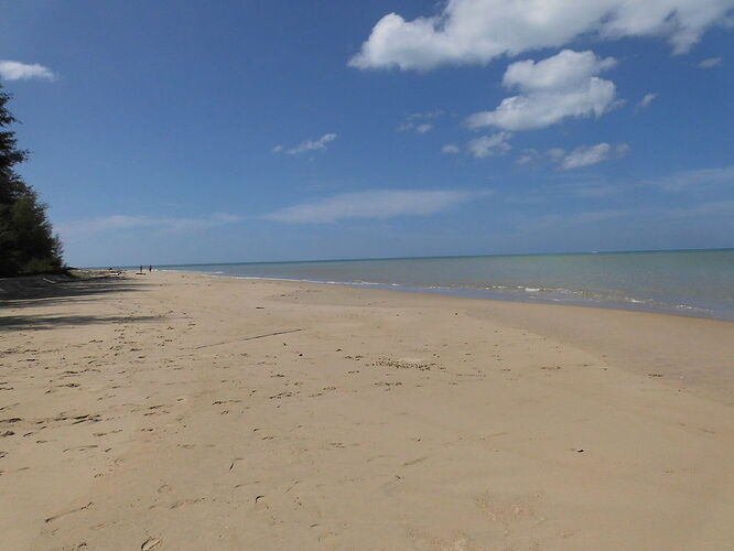Re: Plages du sud - ocram