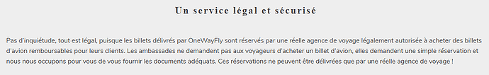 Réservation du billet - H@rd