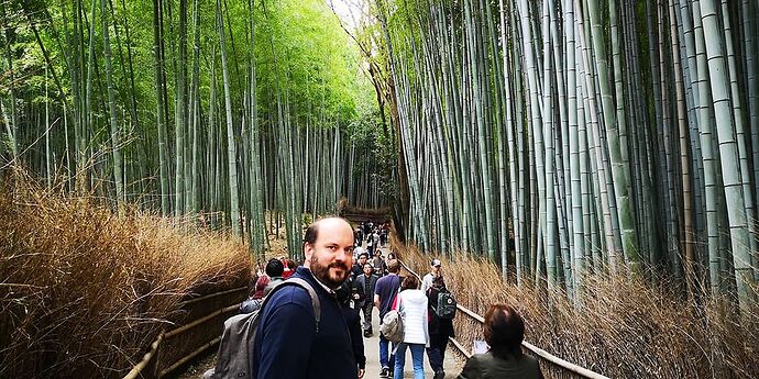 Re: Conseil pour itinéraire 2 semaines octobre au Japon - Hades1975