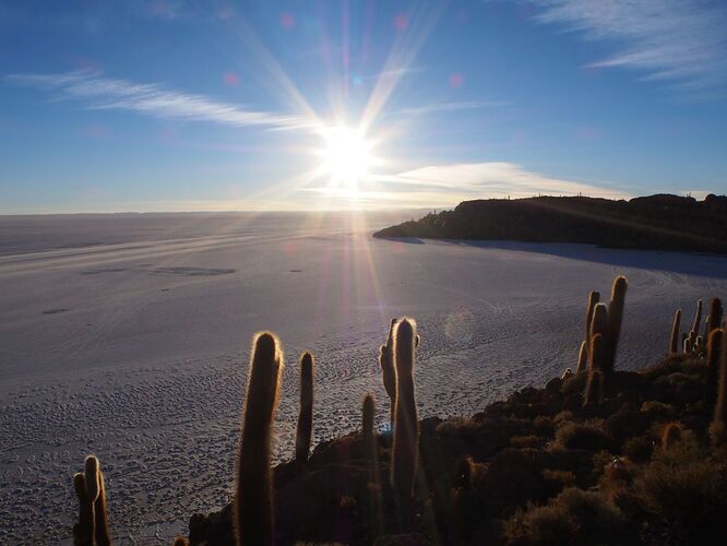Expédition: Salar d'Uyuni et sa réserve naturelle Eduardo Avaroa - Flo-D