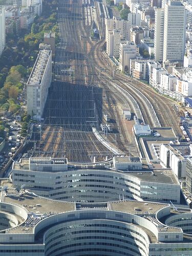 Re: Carnet de voyage, un weekend à Paris - Fecampois