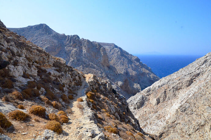 Cyclades : 2 semaines, 4 îles, 4 ambiances.  - guigrou