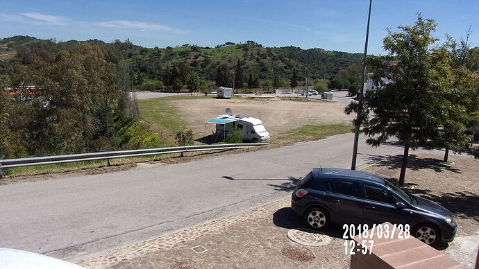 Re: Travailler dans mon camping-car au Portugal - soleilen62