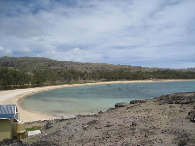 ... et pourquoi pas Rodrigues ?? - ckosak