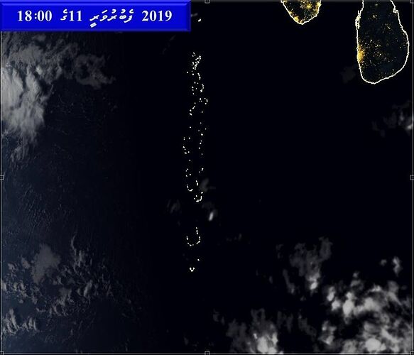 Météo  Maldives !!!! - Philomaldives Guide Safaris