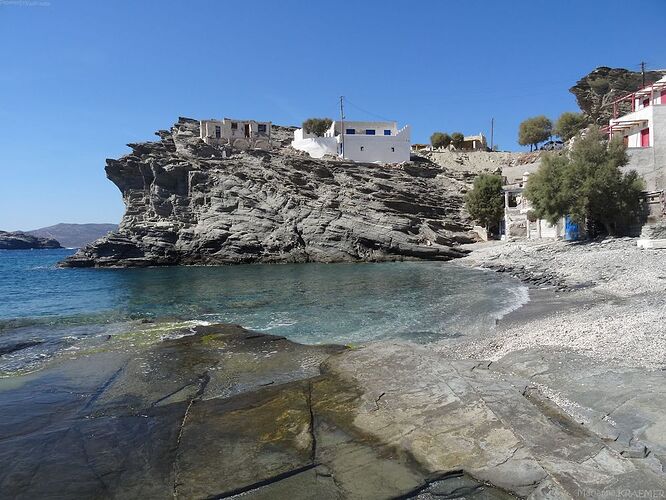 Coup de coeur pour l'île de Tinos - PepetteEnVadrouille