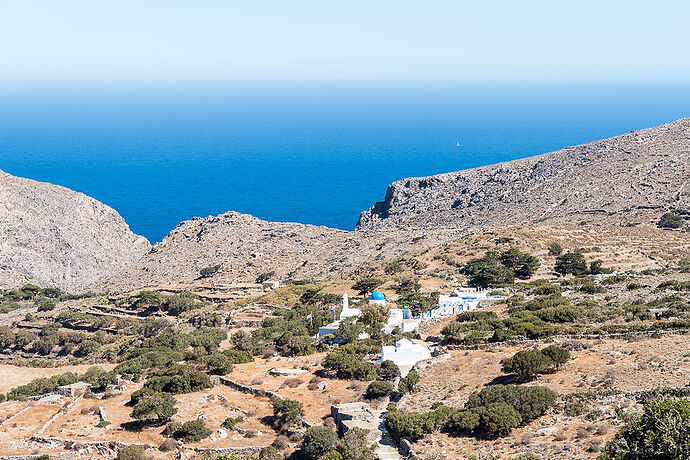 Re: Carnet de voyage Cyclades : Naxos - Amorgos - Donoussa - Koufonissia - tfab