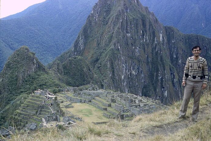 Re: Bolivie, Perou ou Colombie ? - yensabai