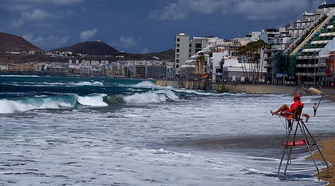 Re: Retour de Grande Canarie - boncampeur