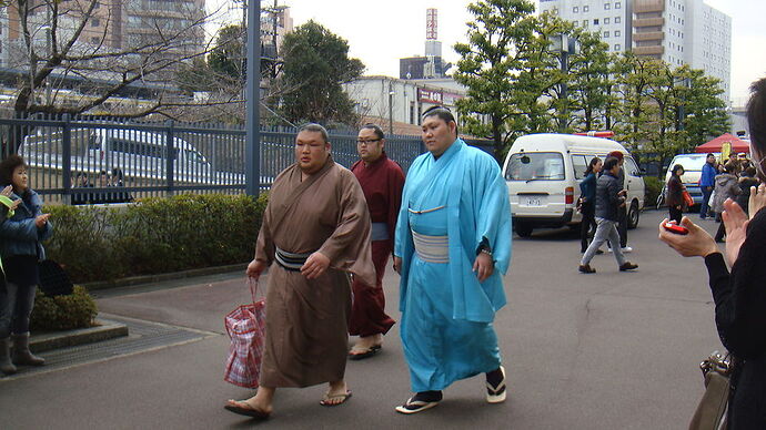 Récit humoristique du voyage au japon de Michèle et Gilles - voyageuseapleintemps