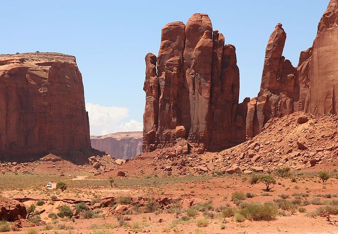 Monument Valley  - Hiacinthe