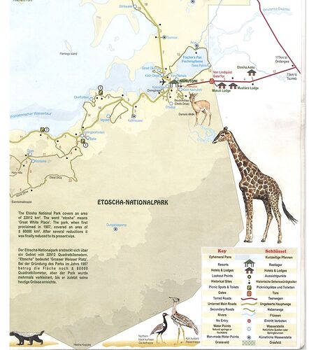 Re: Itinéraire Namibie septembre - PATOUTAILLE