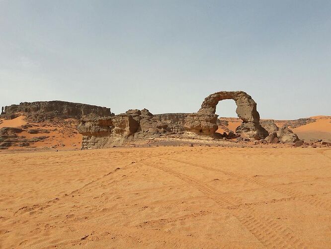 Re: Désert Algerien - nahima