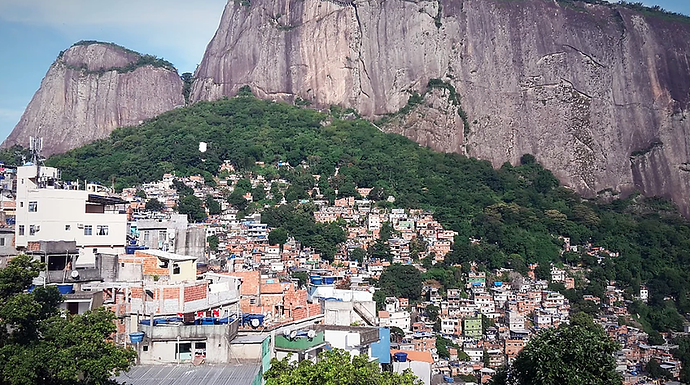 La Rocinha, l'autre visage de Rio - Chris-Lc
