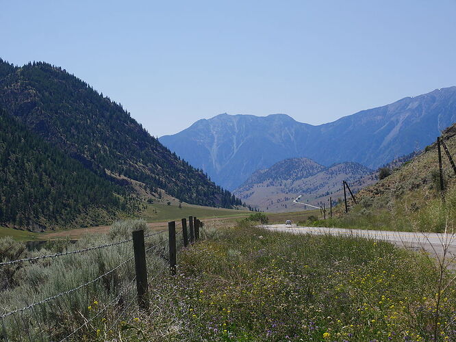 L'Ouest canadien à pleins poumons: épisode 2, l'Okanagan et la route vers la côté, via Whistler - fabienne65