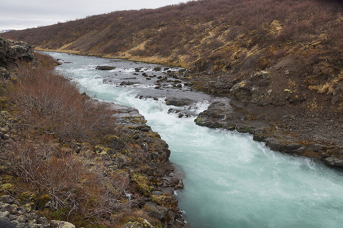 Tour de l'Islande en 18 jours - cartesien