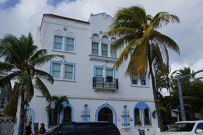 Découverte de La FLORIDE - de FORT LAUDERDALE  à MIAMI - cartesien