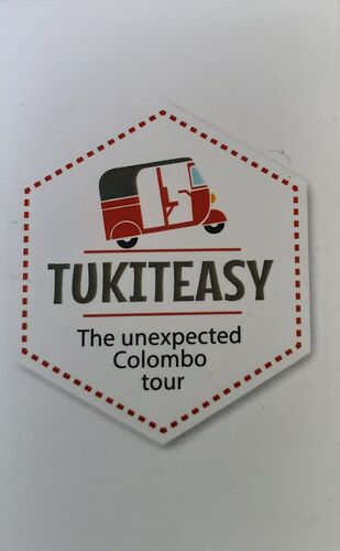 Re: Visite colombo avec Tukiteasy - edan