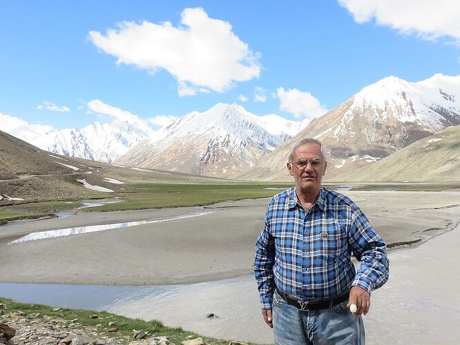 Re: photos séjour dans les villages au Zanskar avec Rencontres au bout du monde - yensabai