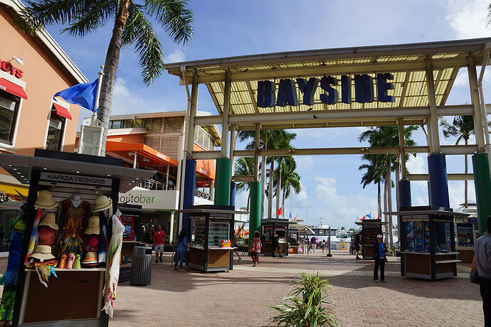 Découverte de La FLORIDE - de FORT LAUDERDALE  à MIAMI - cartesien