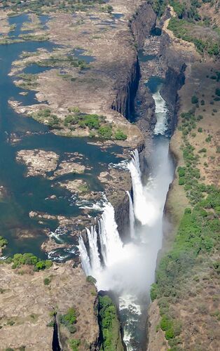 Re: NAMBOTSVIC Namibie- Botswana- Victoria Falls, 3 semaines magiques - PATOUTAILLE