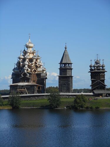 Avis sur la croisière Moscou-St Petersbourg - Babouchka57