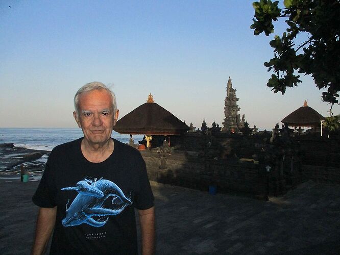 Re: Voyage de noces à Bali - yensabai