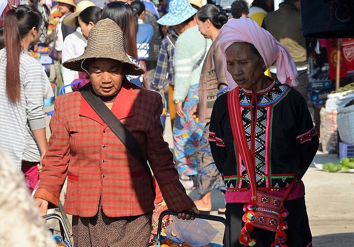 Retour d'expérience 17 jours en Birmanie du 26 janvier au 11 février: épisode 1 Yangon et Kengtung - fabienne65