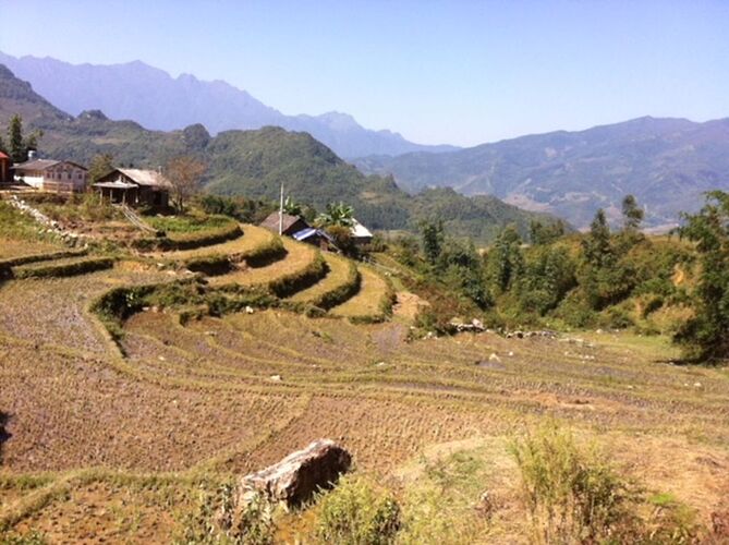 Re: Sapa et ses alentours - Abalone_vn