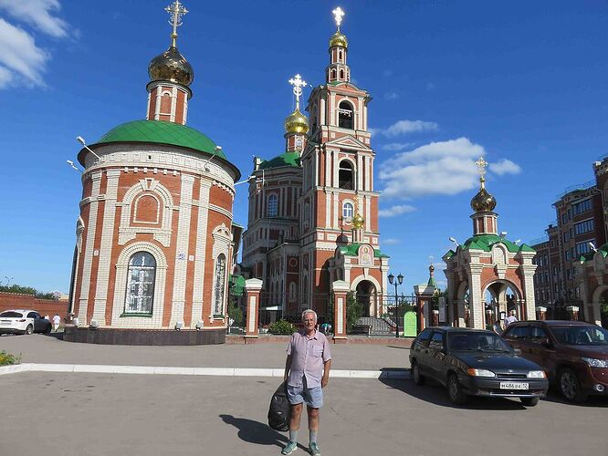 Re: Visa Russie pendant Tour du Monde - yensabai