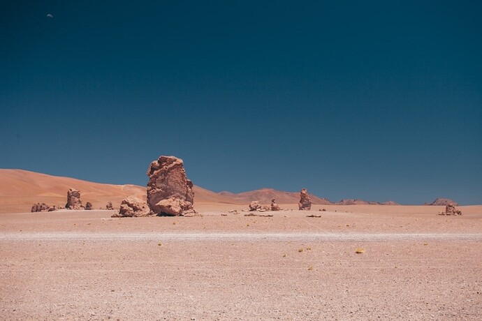 A la découverte du désert d’Atacama - @levoyagedaudrey