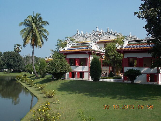 Re: Que voir à Bangkok et environs - terima khasi Re: Que voir à Bangkok et environs - terima khasi