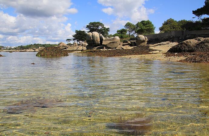 Re: En Bretagne,  au gré de mes balades dans le Finistère - jem