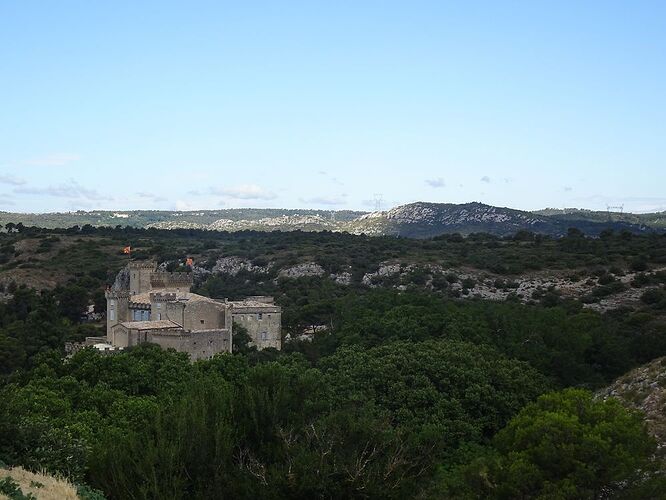 Re: Carnet de voyage, deux semaines en Provence - Fecampois