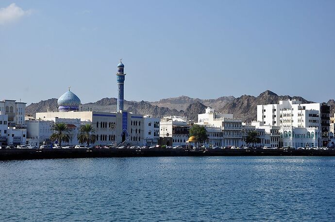 Retour de 23 jours à Oman - Entre wadis, déserts, montagnes et plages - floflo-travel