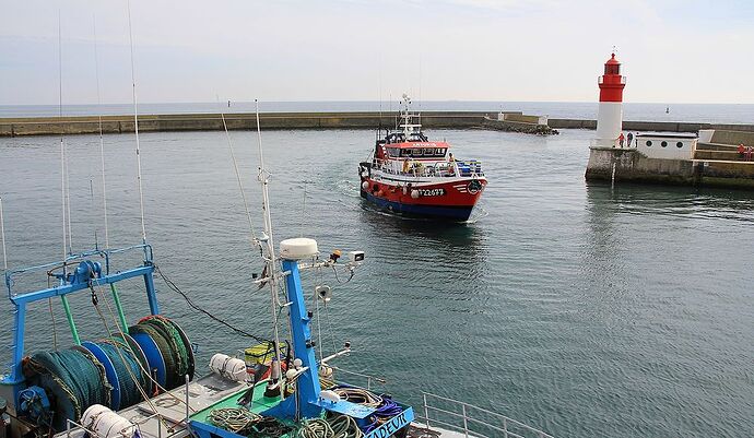 Re: En Bretagne,  au gré de mes balades dans le Finistère - jem