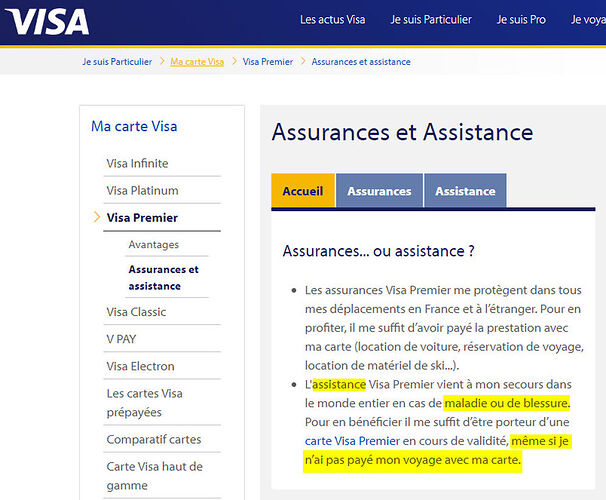 Assistance VS assurance - H@rd