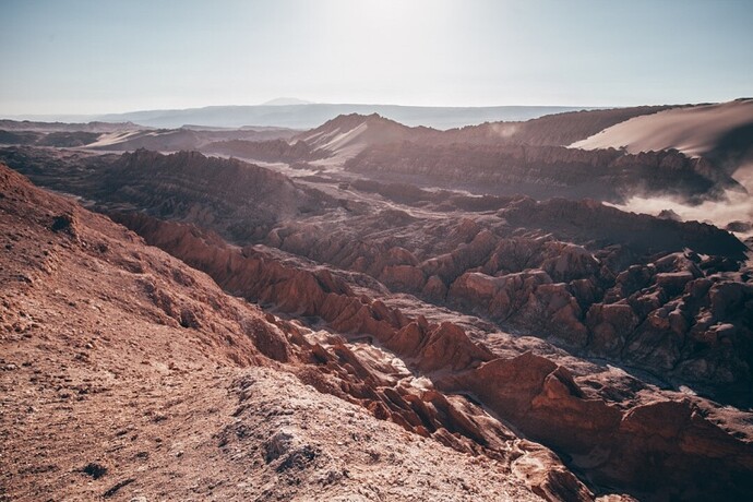 A la découverte du désert d’Atacama - @levoyagedaudrey