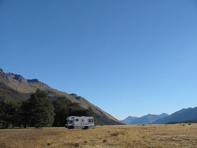 Re: Où dormir avec un camping car en Nouvelle-Zélande - marie_31